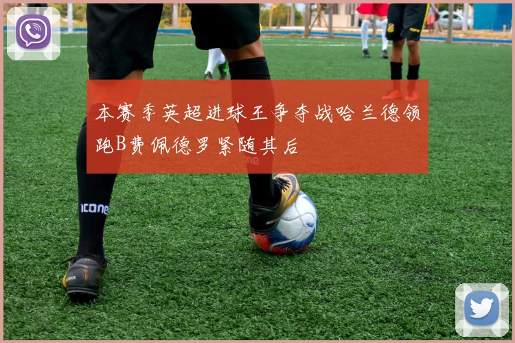 本赛季英超进球王争夺战哈兰德领跑B费佩德罗紧随其后